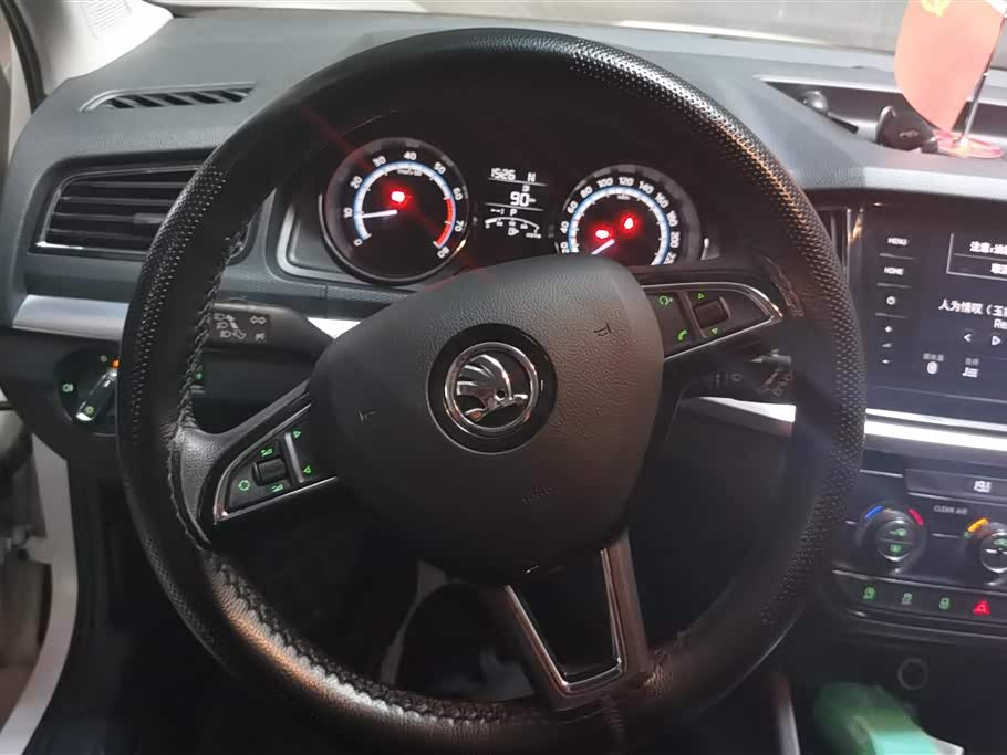 Skoda Komick Skoda Komick
