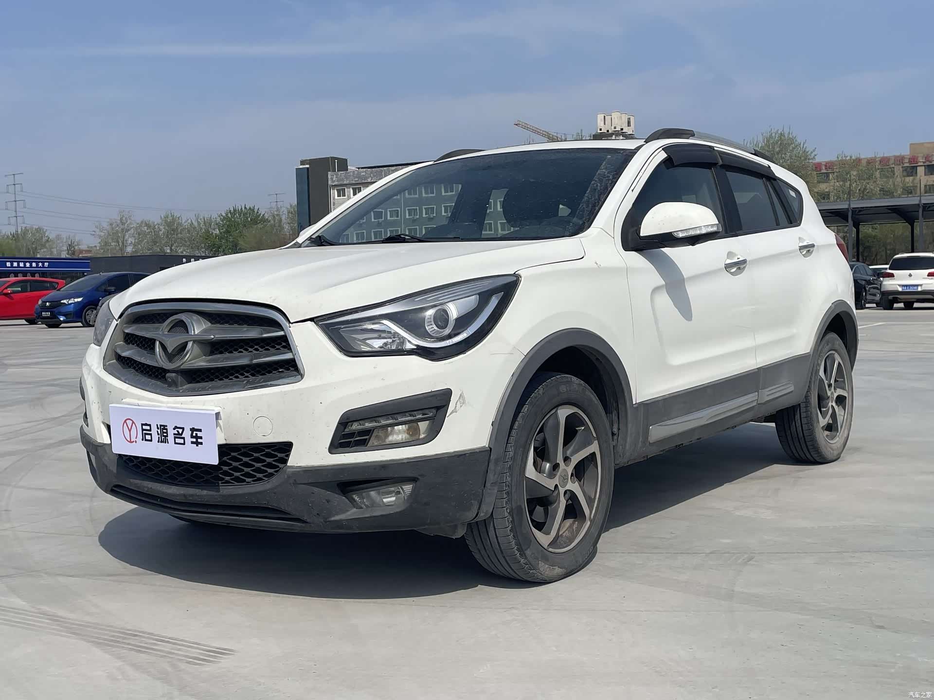 Haima S5, 2016 20