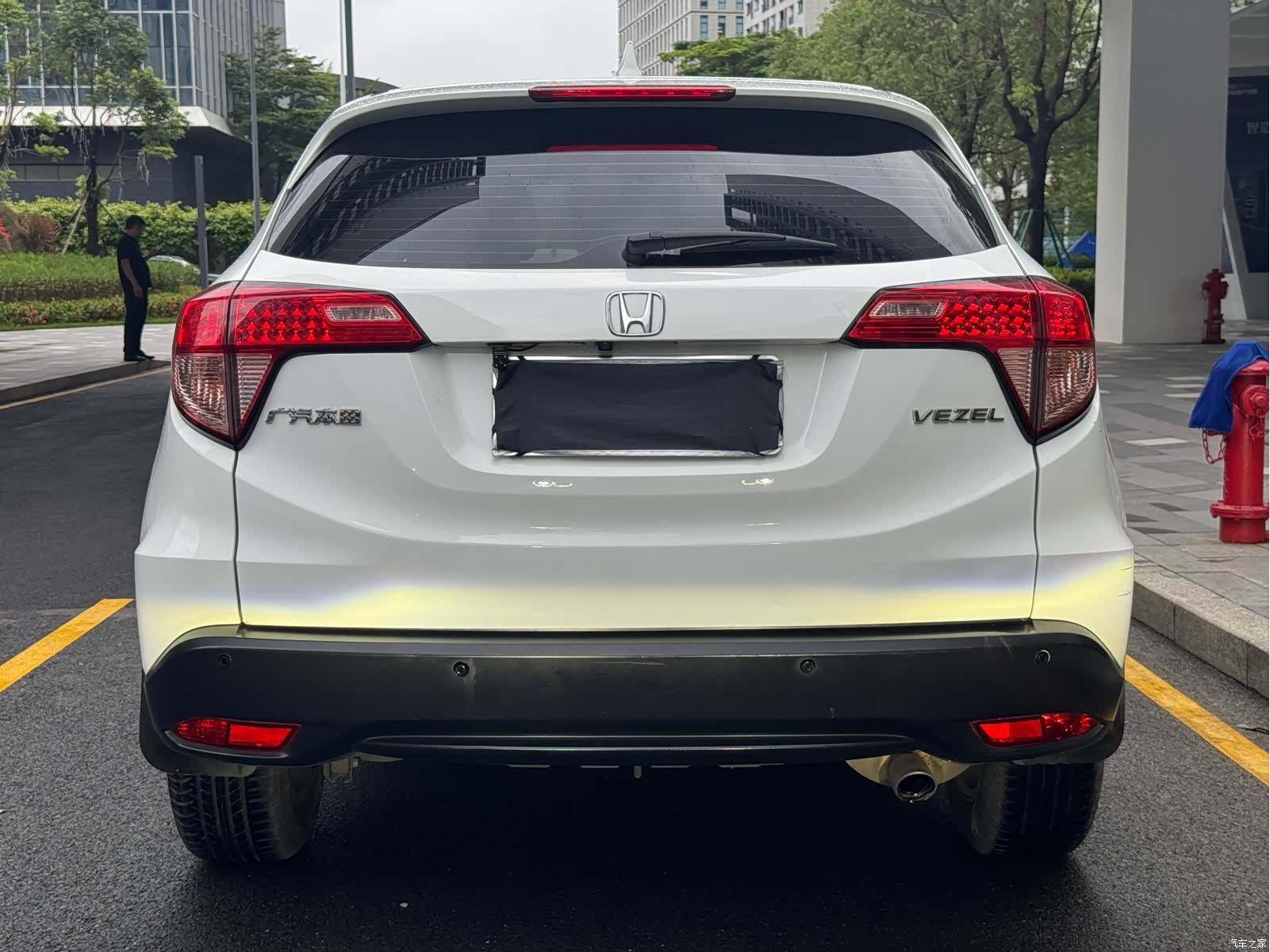 Honda Vezel, 2016 9