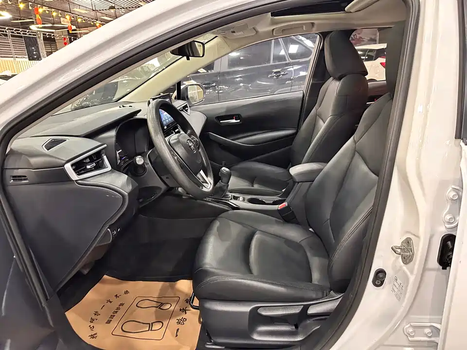 Toyota Corolla Toyota Corolla