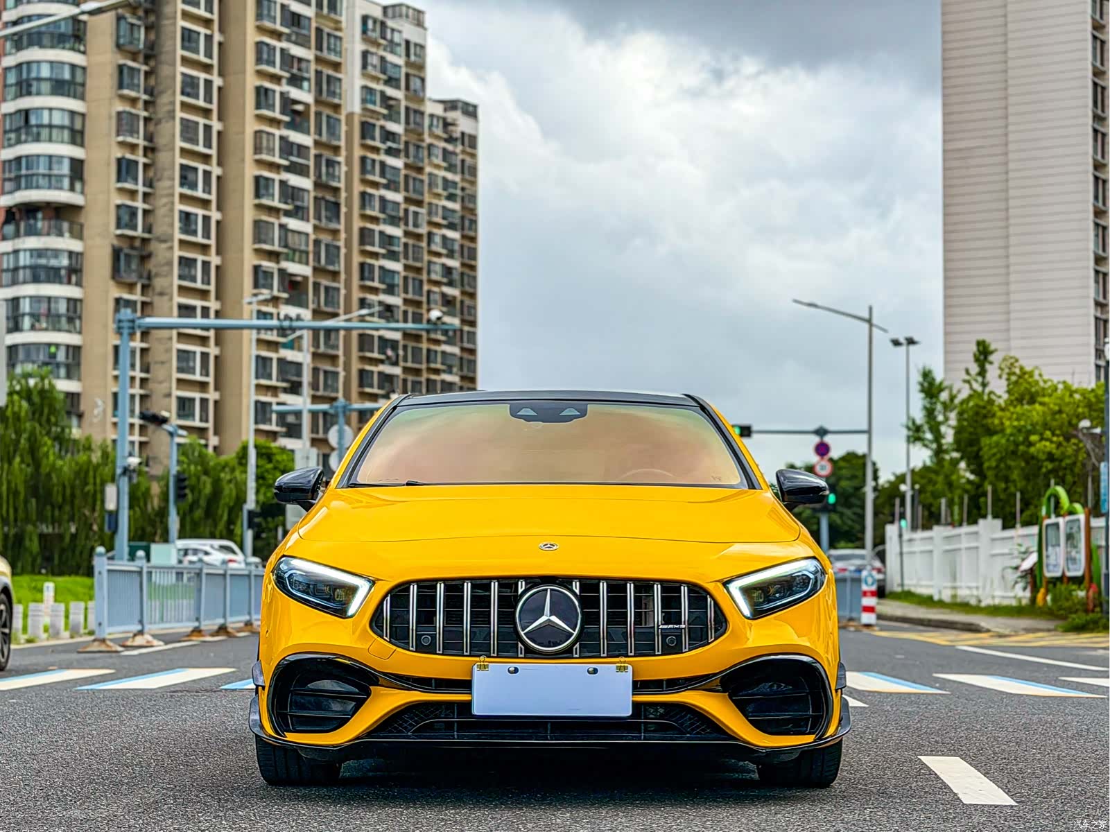 Mercedes-Benz A-Class, 2021 3