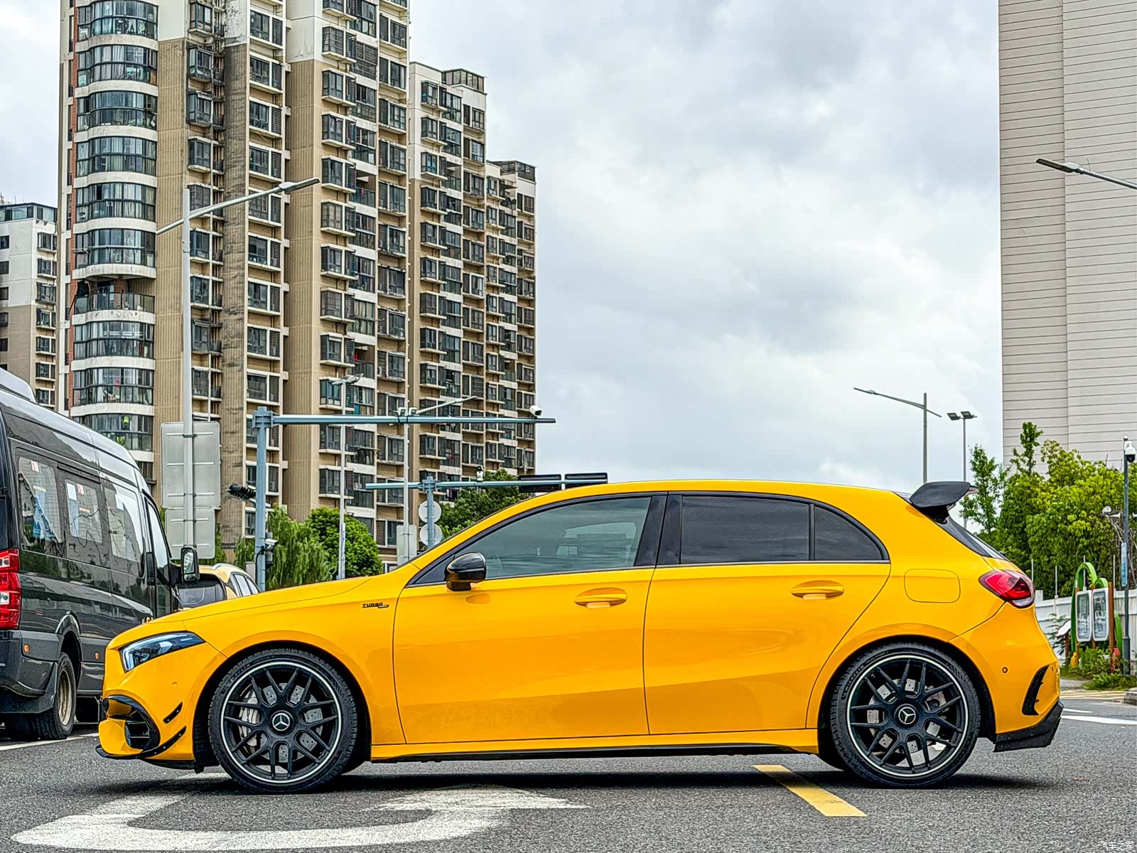 Mercedes-Benz A-Class, 2021 6