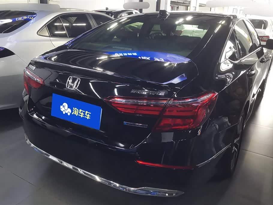 Honda Yingshipai