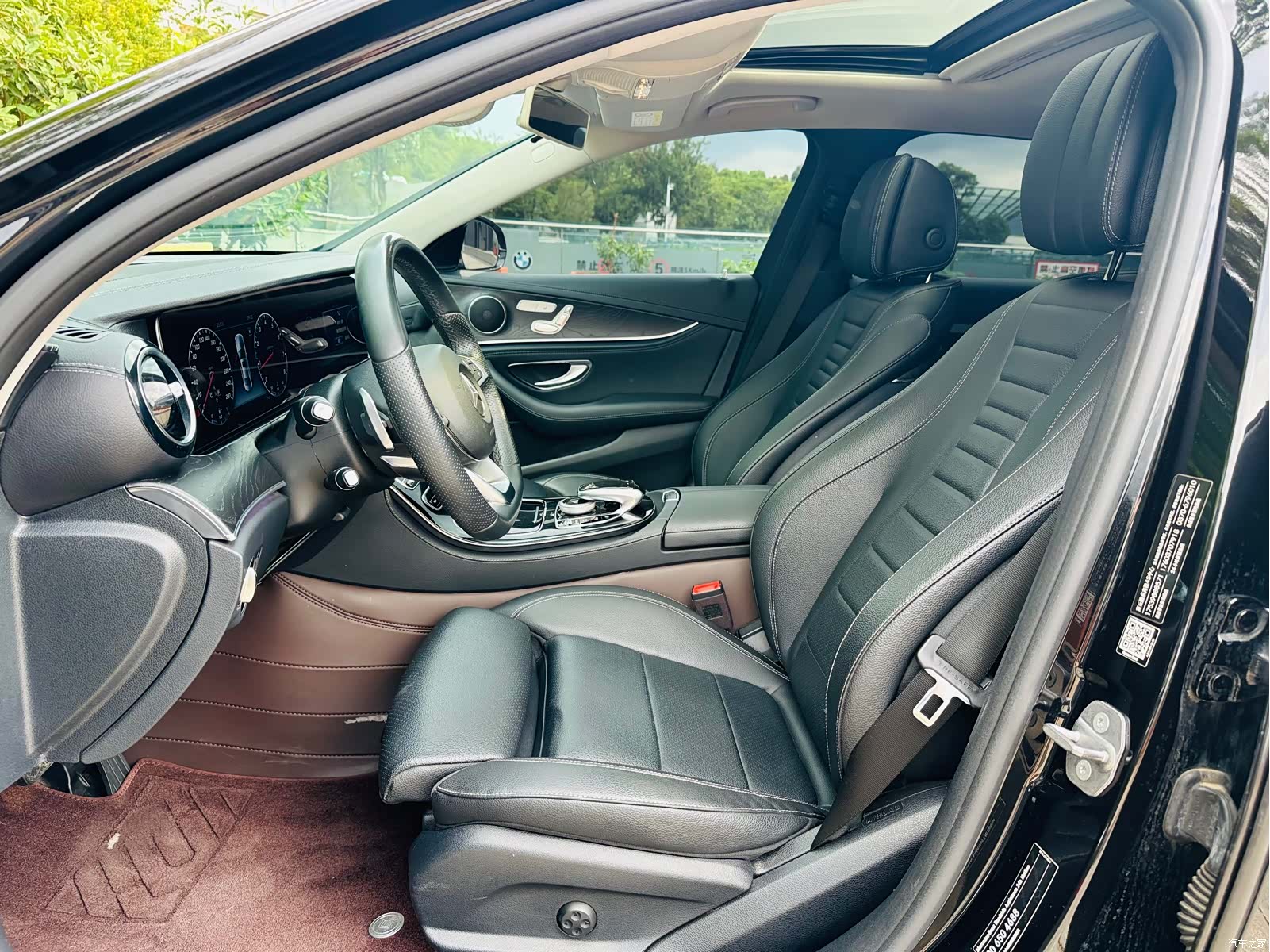 Mercedes-Benz E-Class, 2017 7
