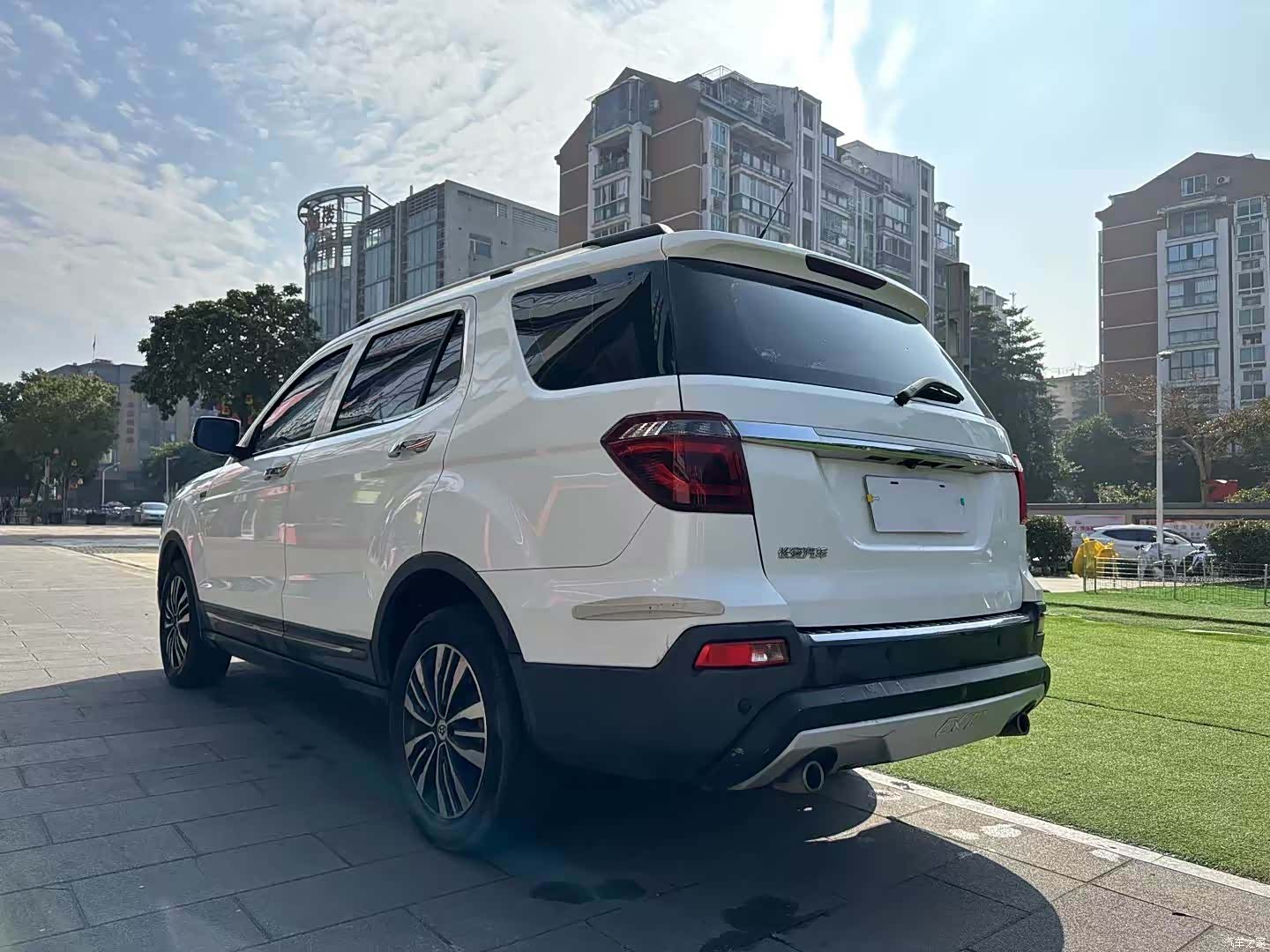 Changan CX70, 2017 8
