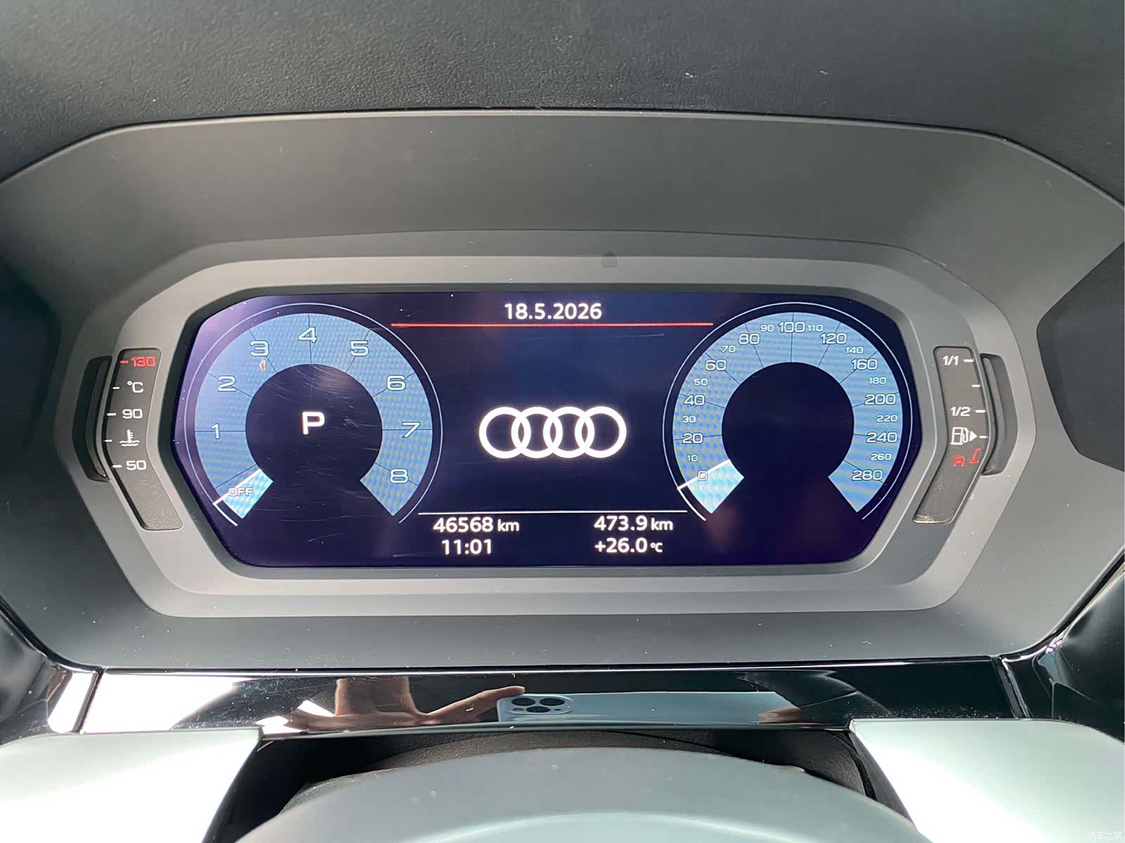 Audi A3, 2021 21