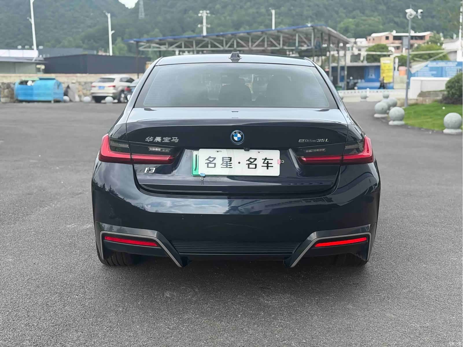 BMW i3, 2023 9