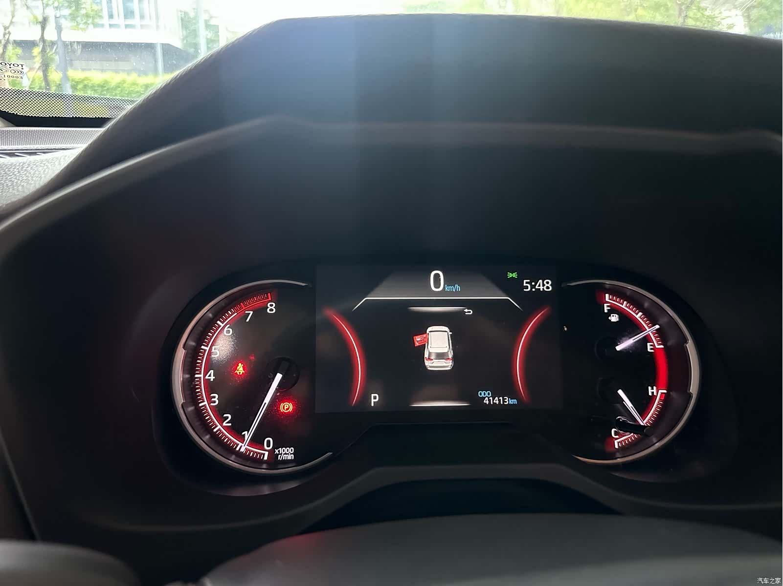 Toyota RAV4, 2022 4