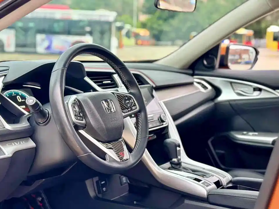 Honda Civic Honda Civic