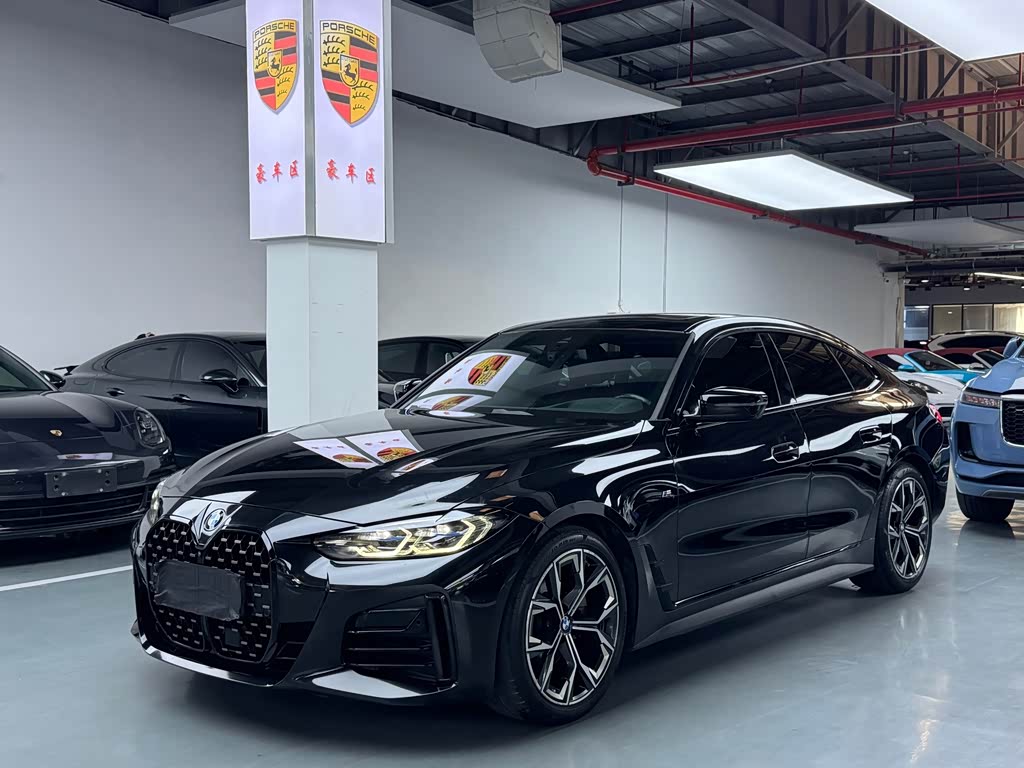 BMW 4 Series