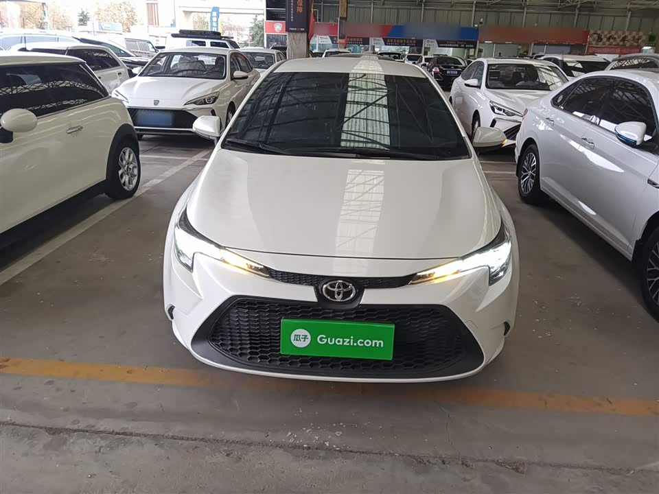 Toyota Lei Ling