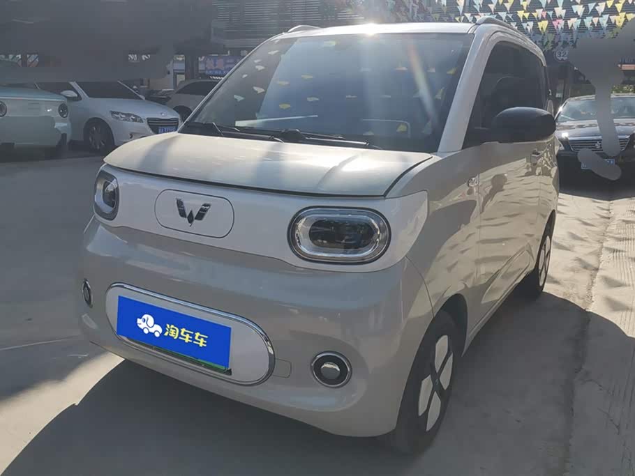 Wuling Hongguang MINIEV