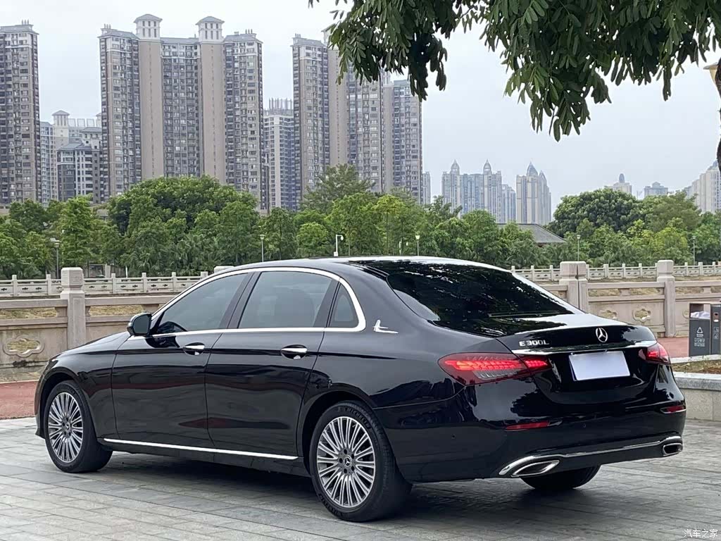 Mercedes-Benz E-Class, 2021 7