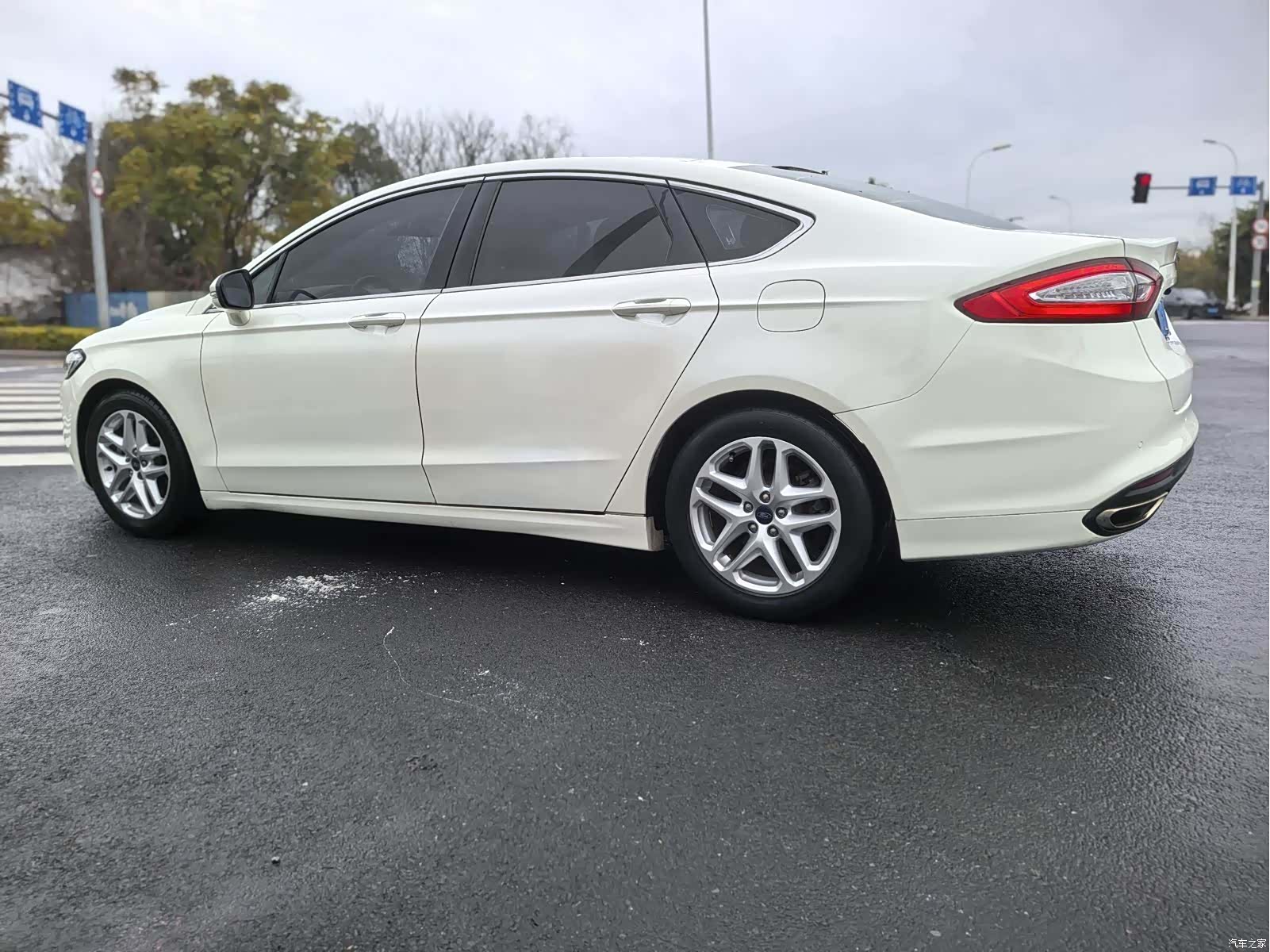 Ford Mondeo, 2016 2