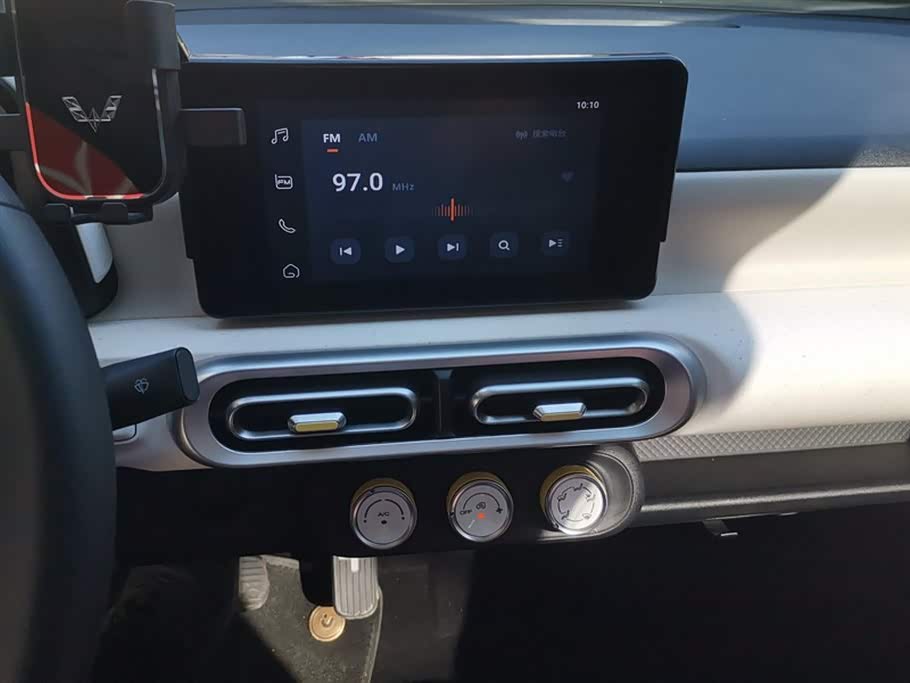 Wuling Hongguang MINIEV