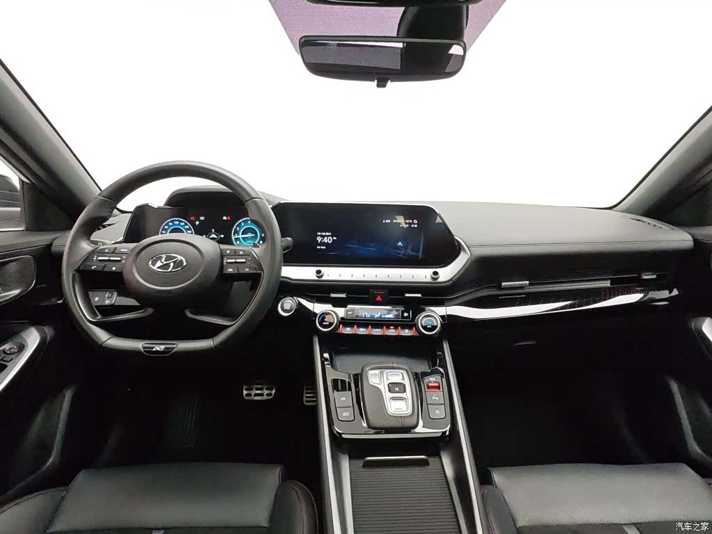 Hyundai Lafesta, 2024 все фото