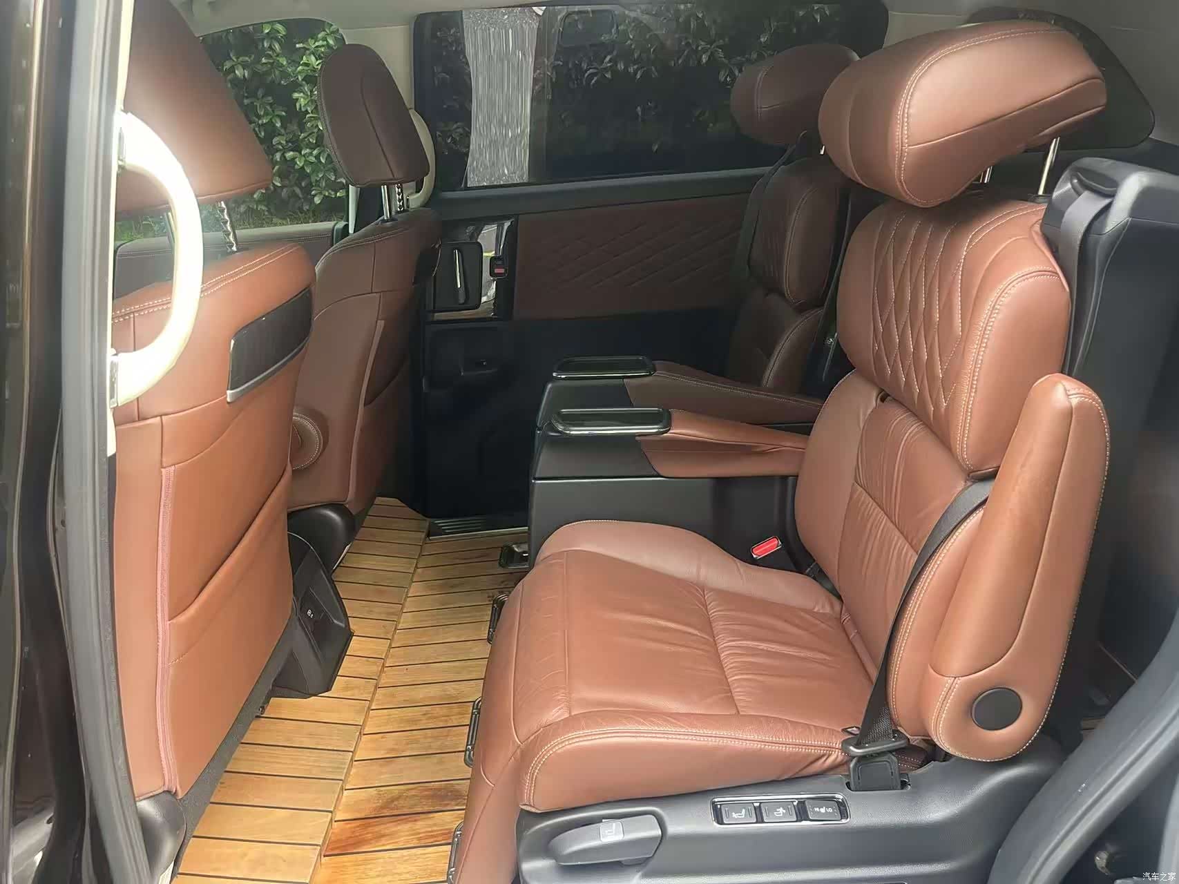 Honda Elysion, 2021 13