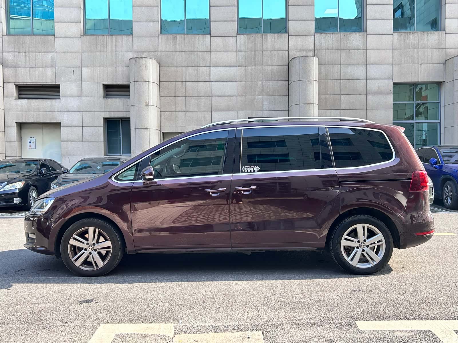 Volkswagen Xia, 2019 3