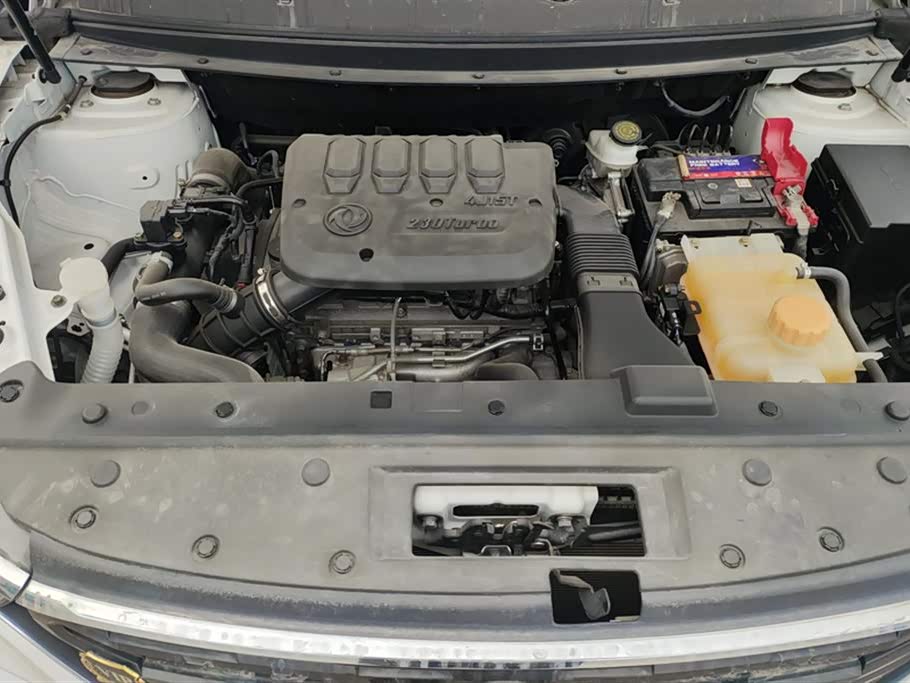 Forthing Popular T5 Forthing Popular T5