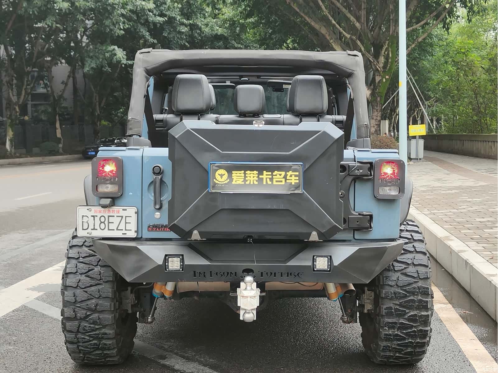 Jeep Wrangler, 2015 10