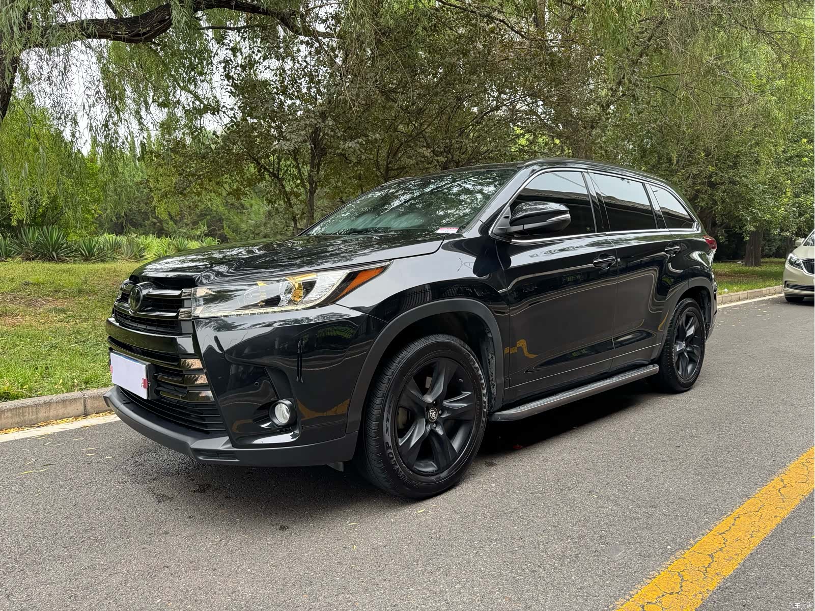 Toyota Highlander, 2020 1