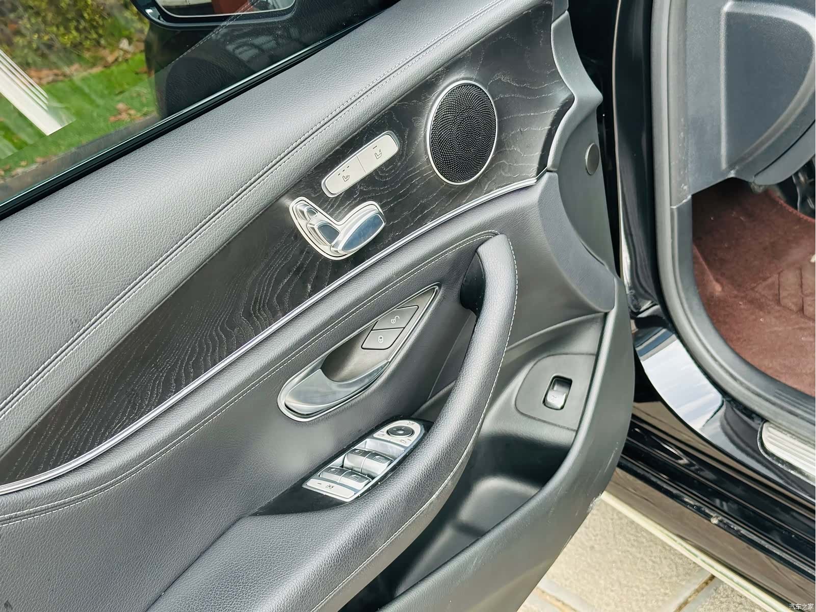 Mercedes-Benz E-Class, 2017 10