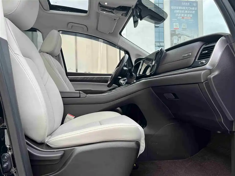 Trumpchi Trumpchi M8