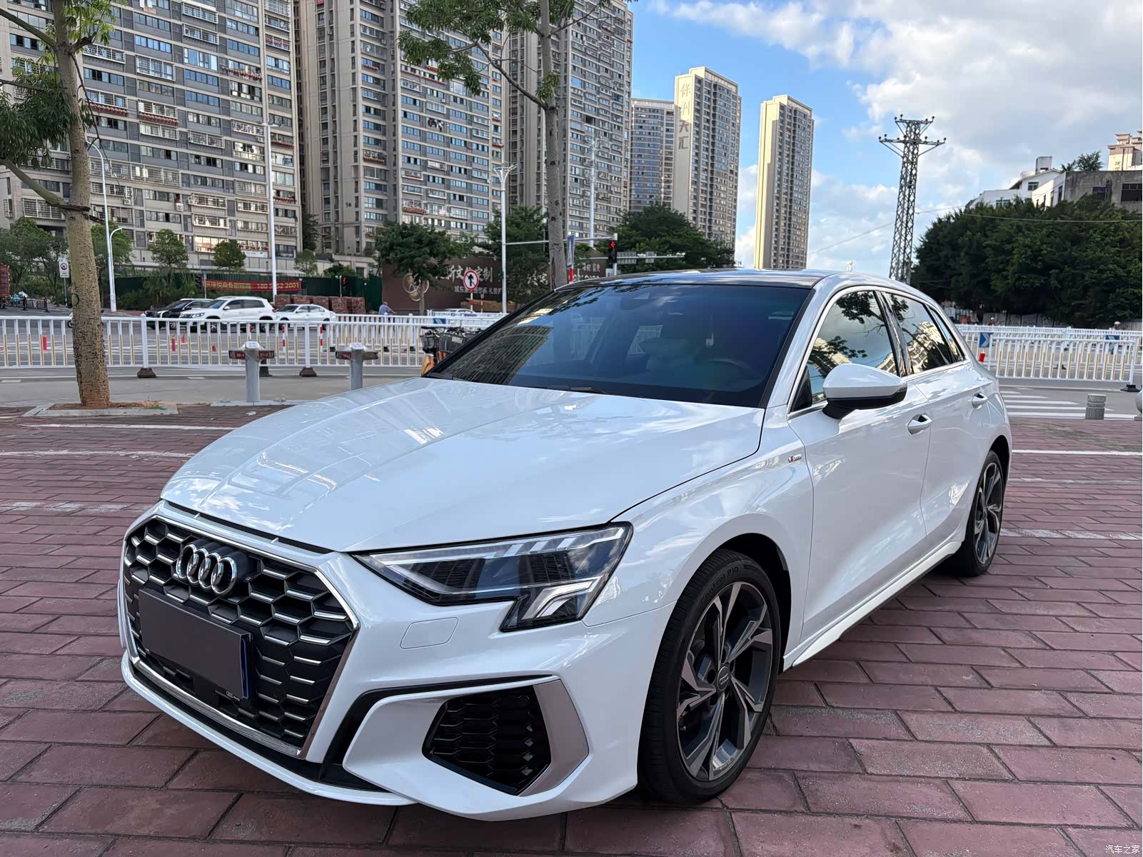 Audi A3, 2021 1