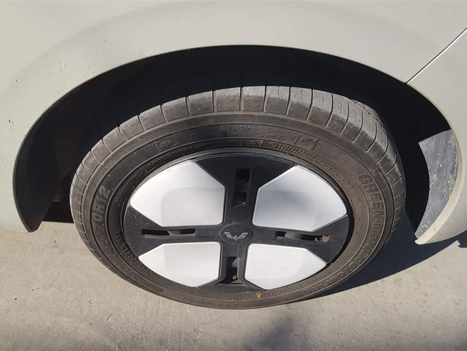 Wuling Hongguang MINIEV