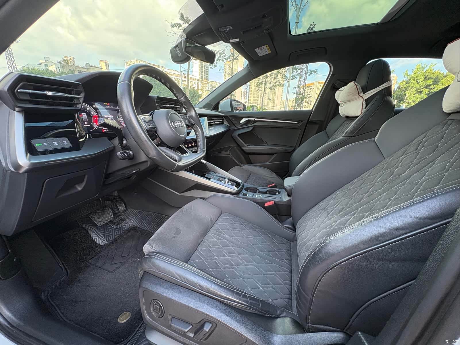 Audi A3, 2021 4