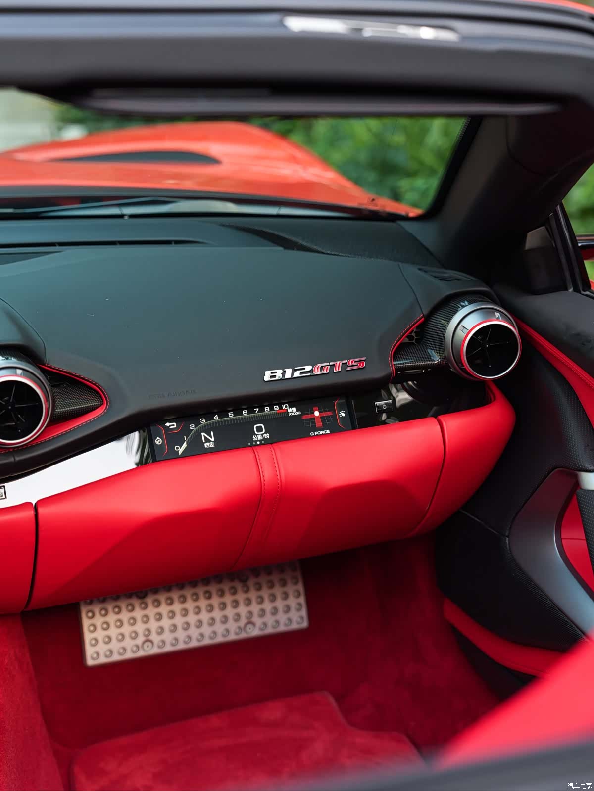 Ferrari 812, 2021 20