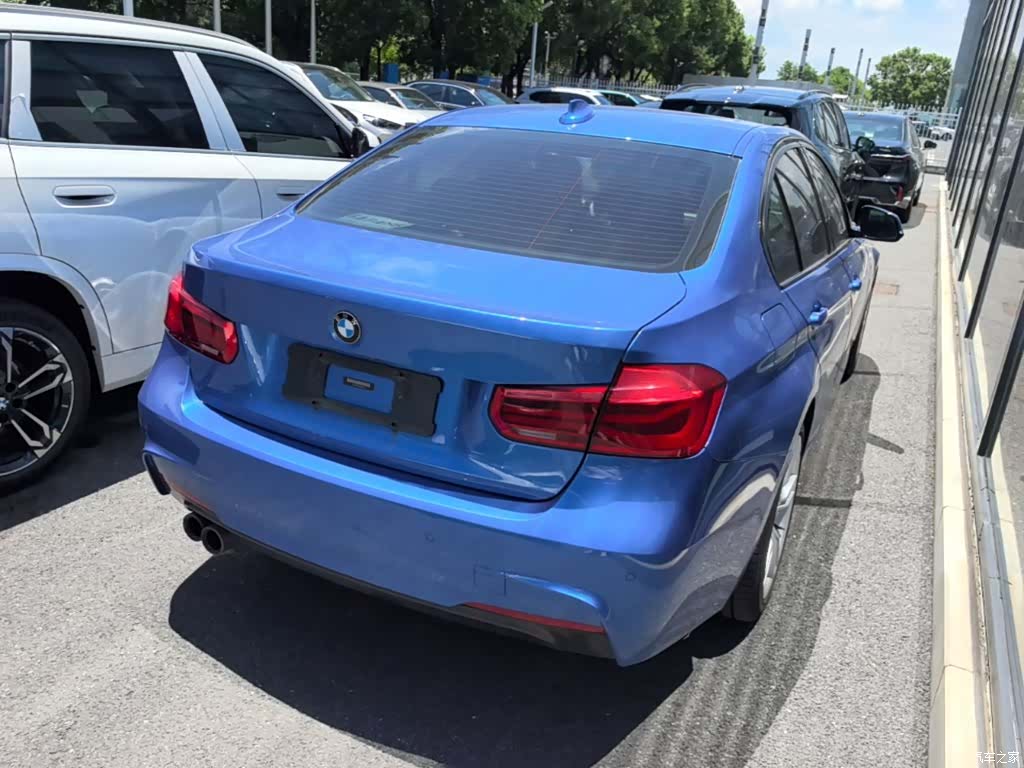 BMW 3 Series, 2018 7