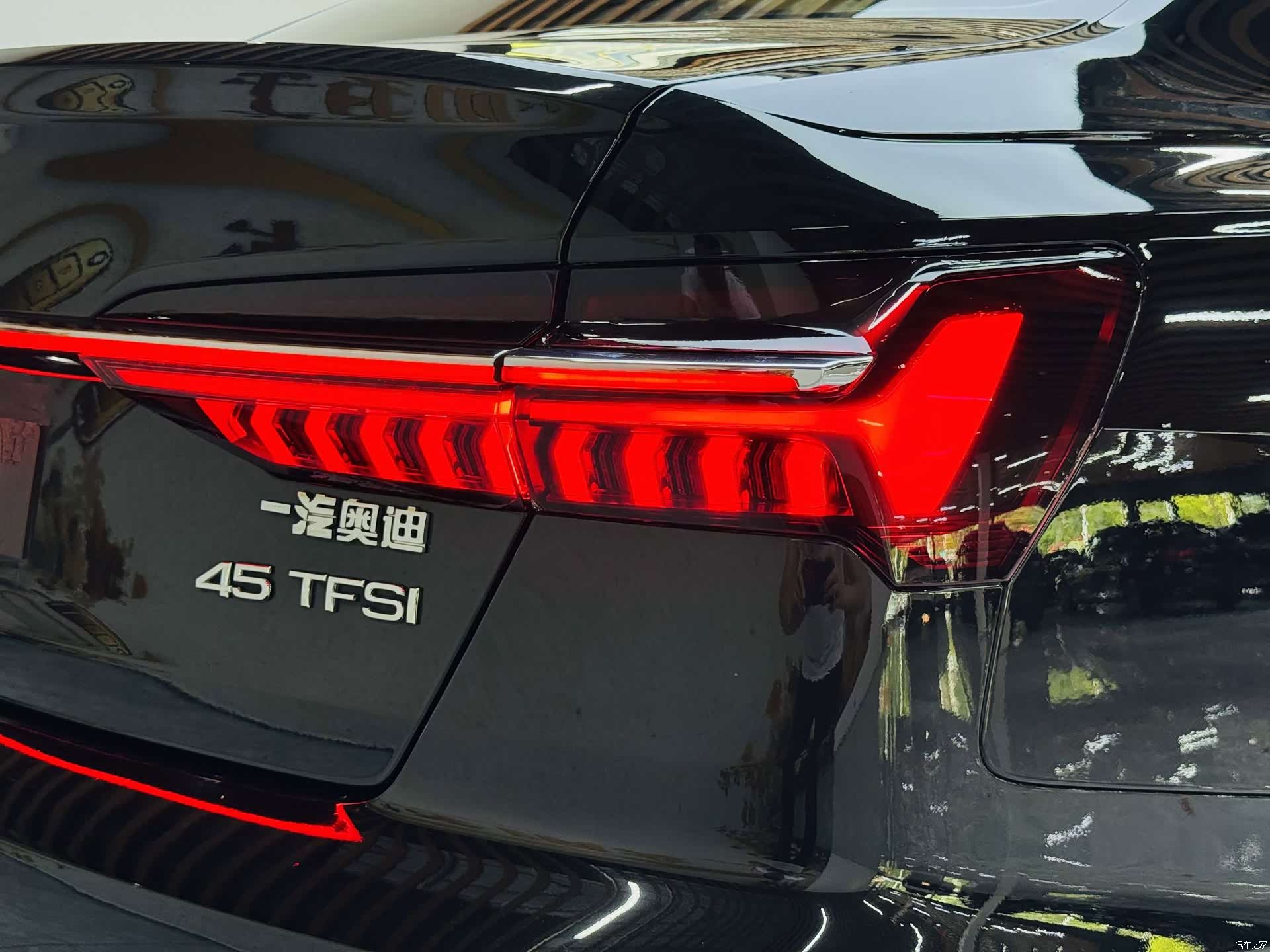 Audi A6L, 2023 22