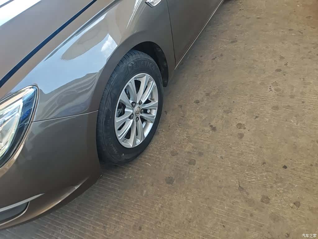 Buick 15N, 2015 23