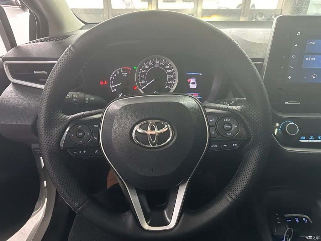Toyota Corolla, 2022 7