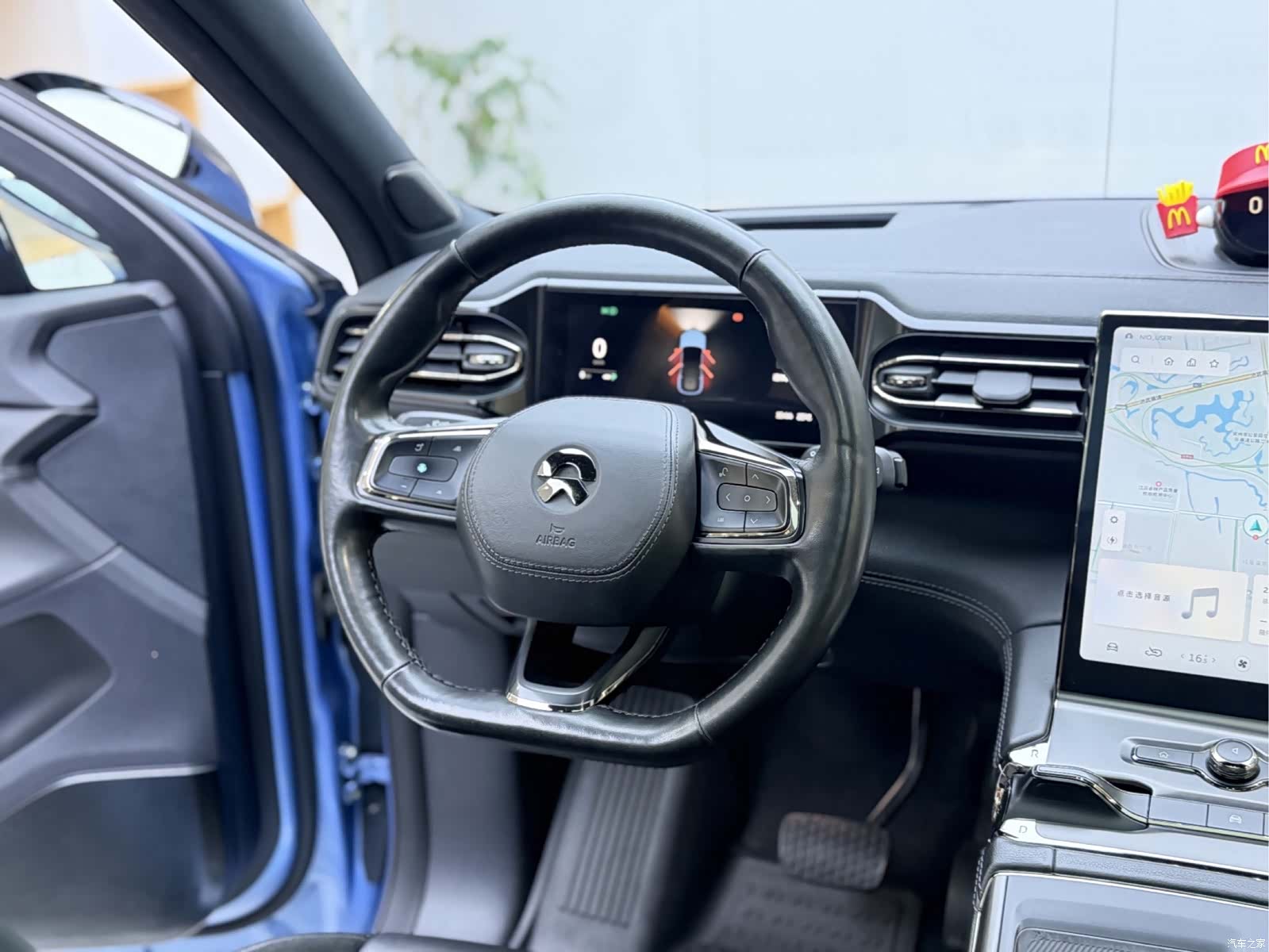 NIO ES6, 2019 6
