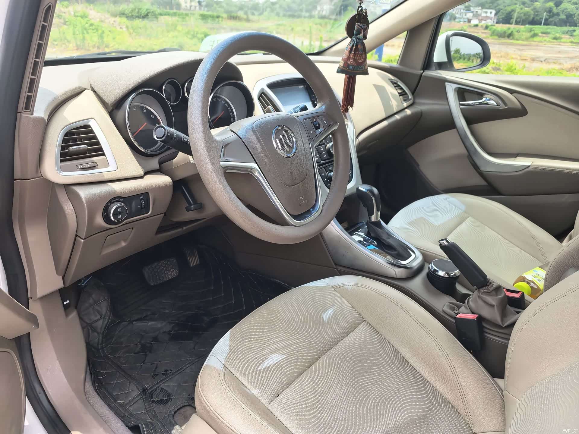 Buick GT, 2015 9
