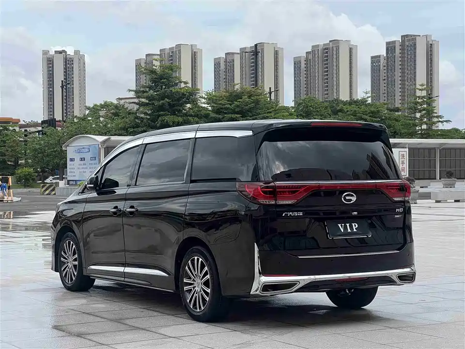 Trumpchi Trumpchi M8