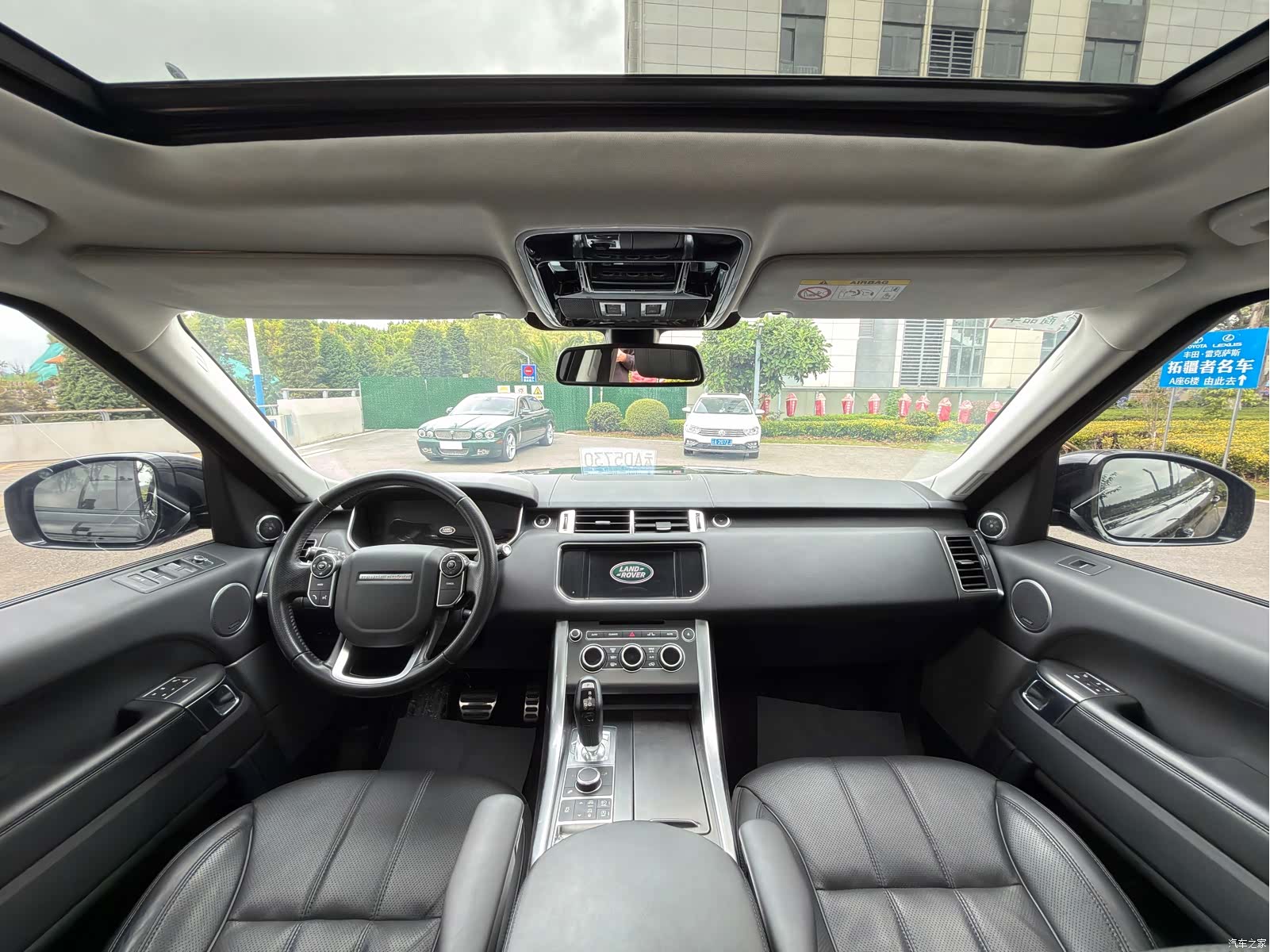 Land Rover Range Rover, 2017 все фото
