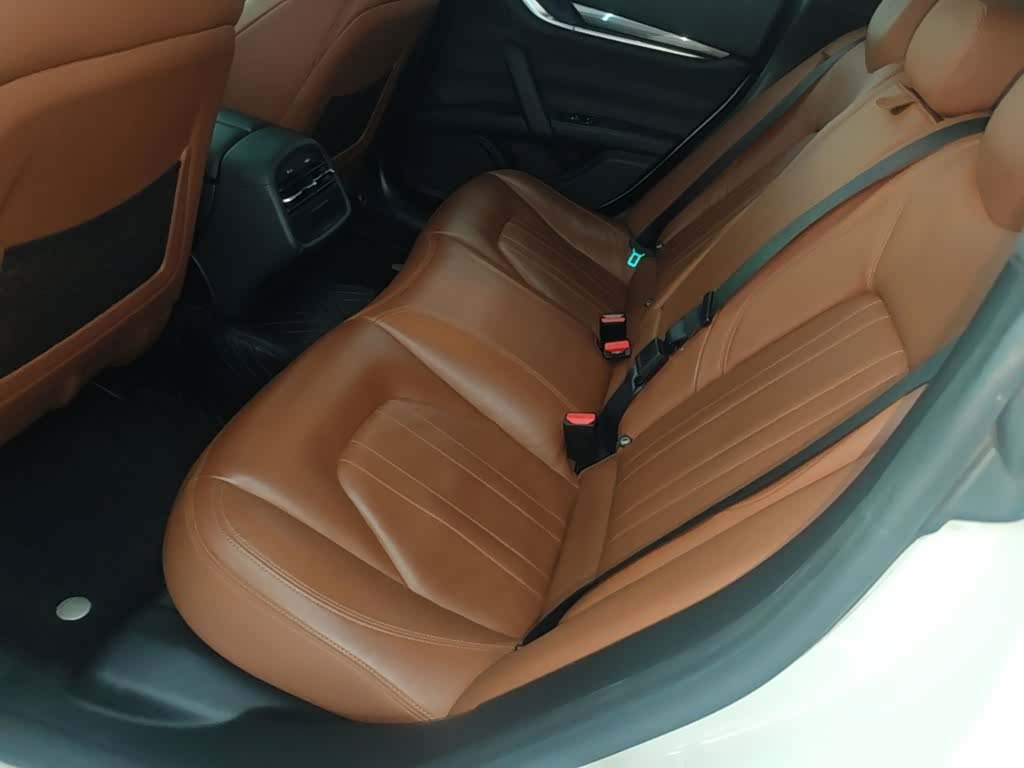 Maserati Ghibli, 2016 17