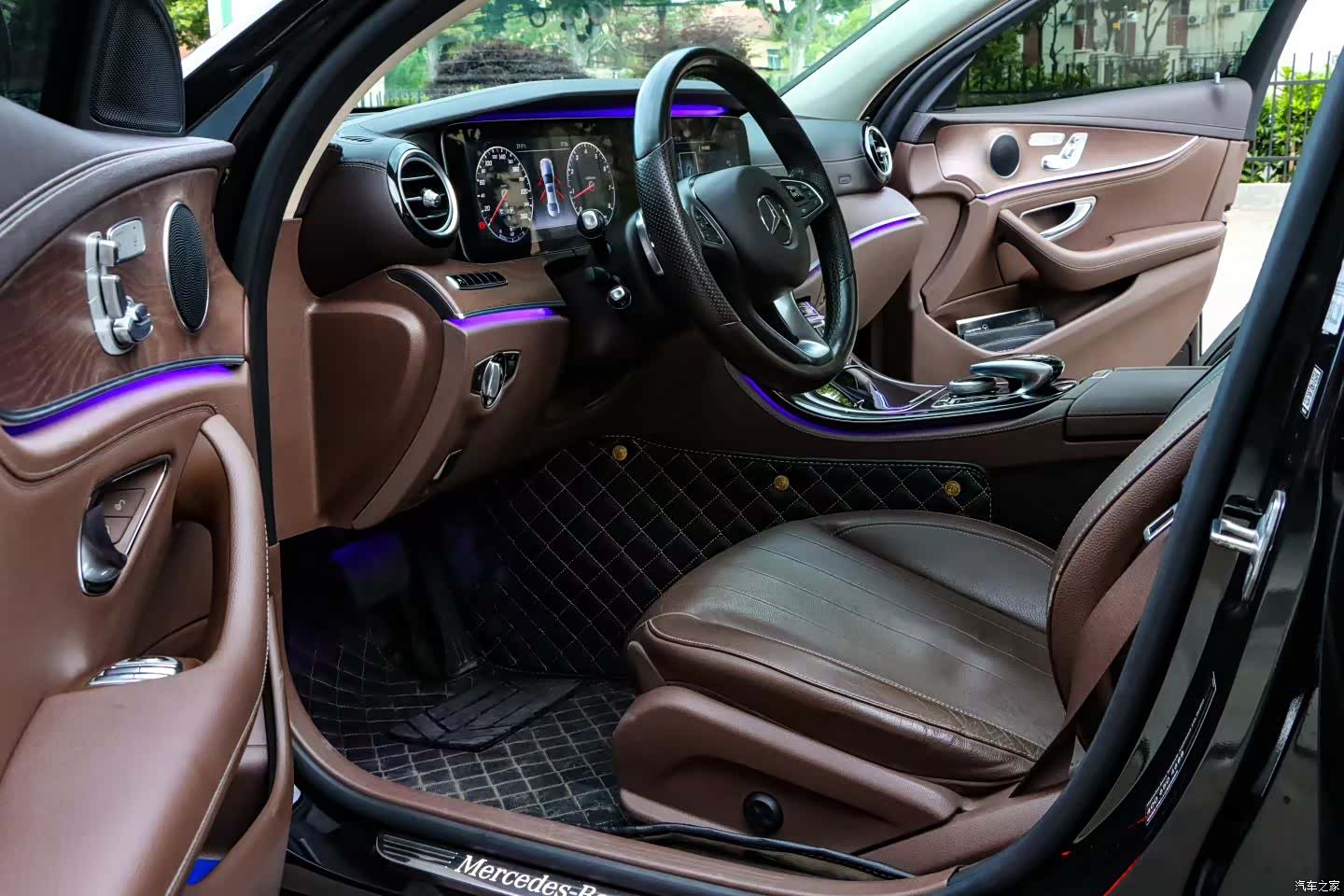Mercedes-Benz E-Class, 2018 6
