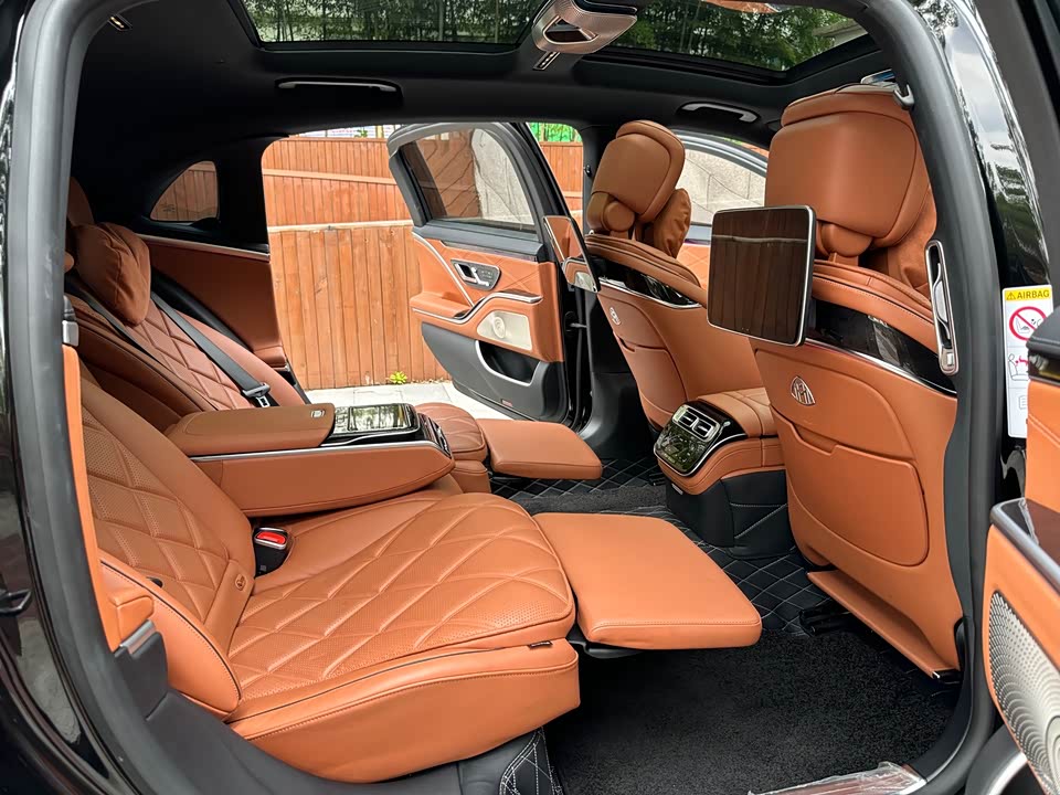 Mercedes-Benz Maybach S-class