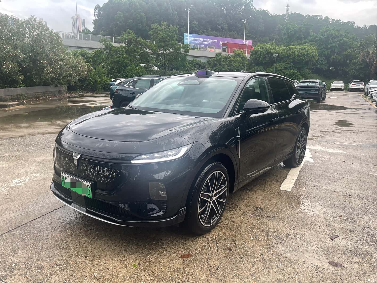 Voyah Zhiyin
