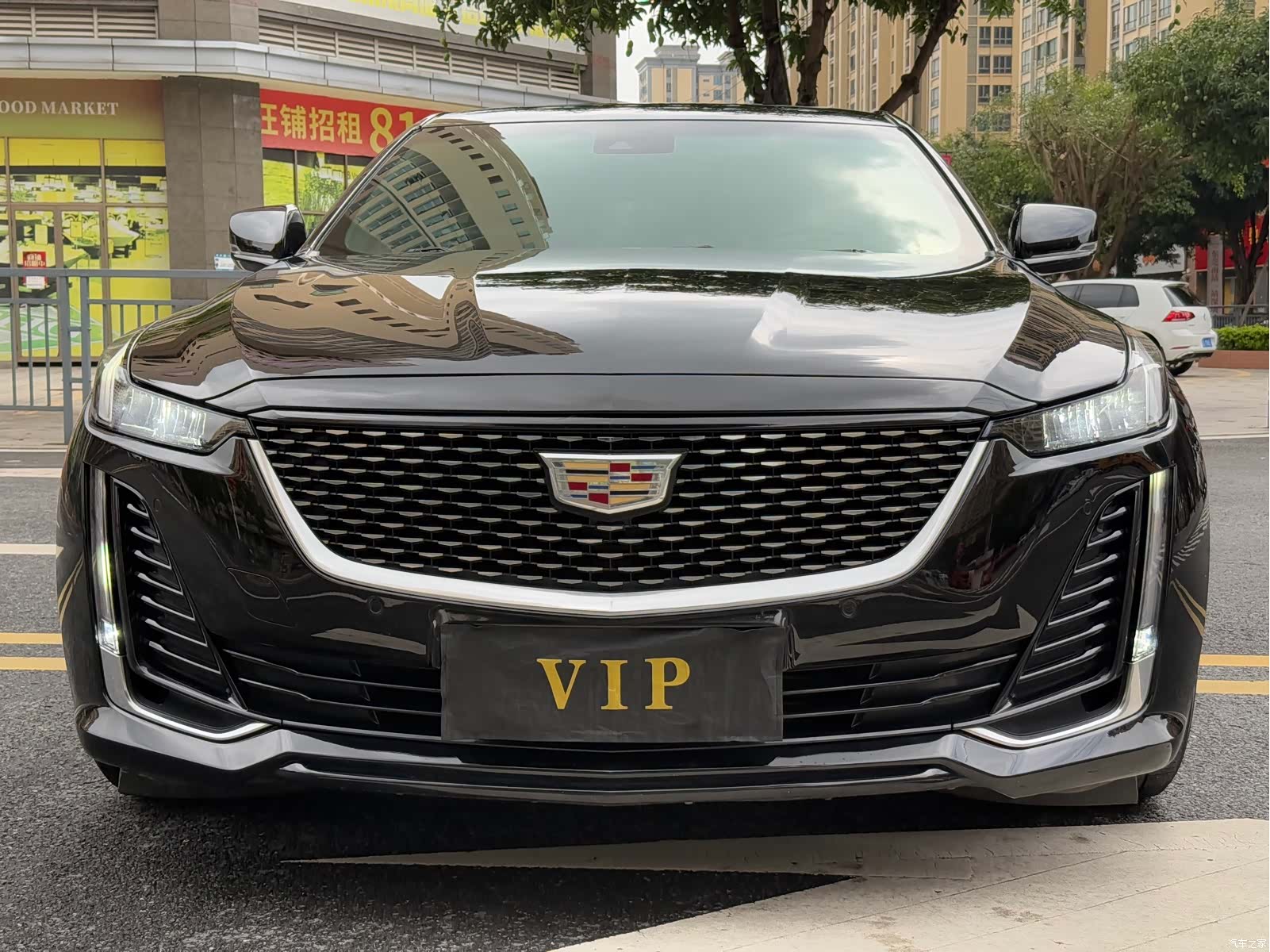 Cadillac CT5, 2021 2