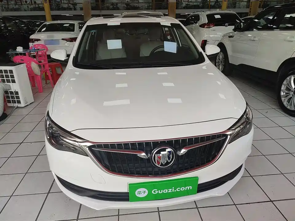 Buick Yinglang