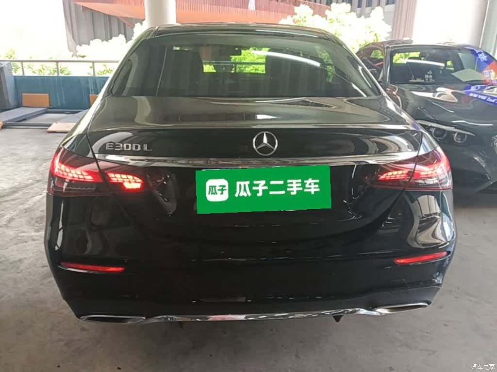 Mercedes-Benz E-Class, 2021 6