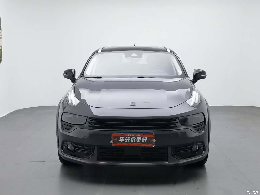 Lynk & Co 01, 2020 3