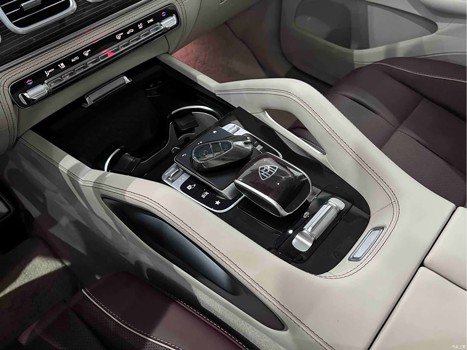 Maybach GLS, 2023 23