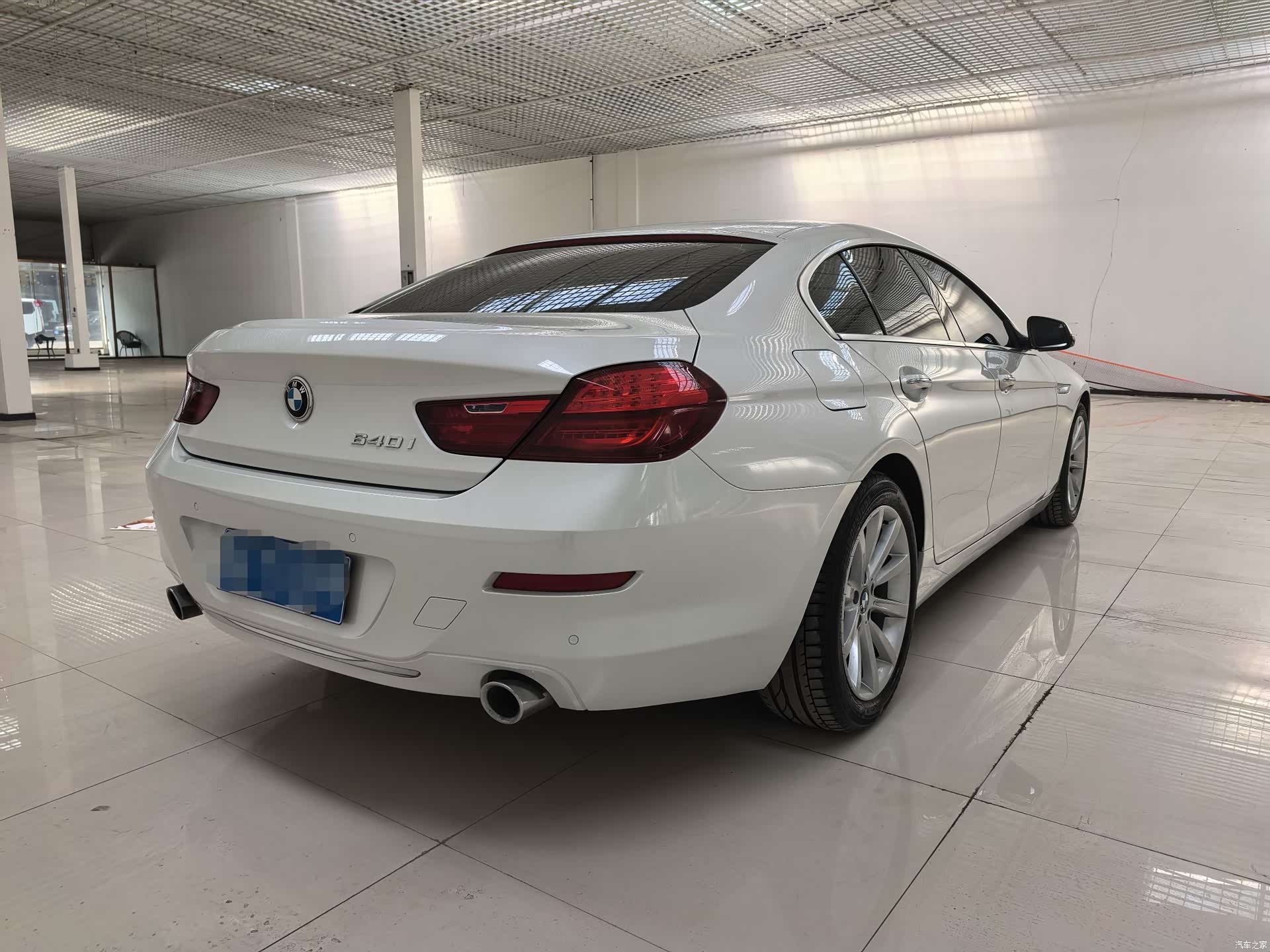 BMW 6 Series, 2018 2