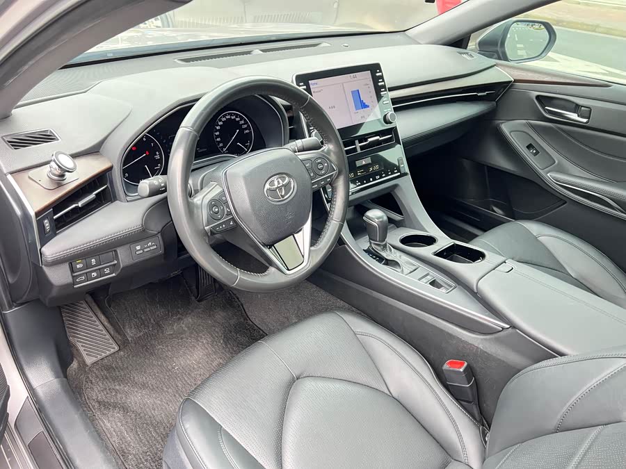 Toyota Avalon 2020, фото 10